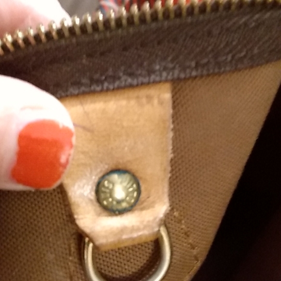 COPY - LOUIS VUITTON SPEEDY BAG - Picture 13 of 17